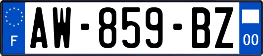 AW-859-BZ