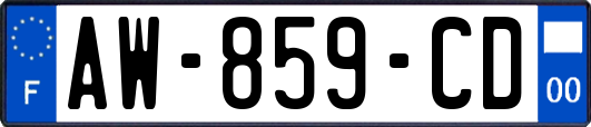 AW-859-CD