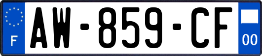 AW-859-CF
