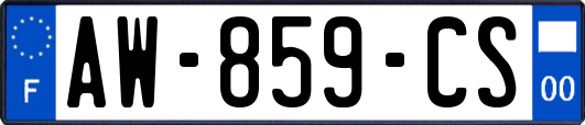 AW-859-CS