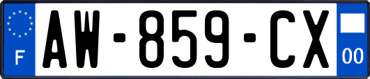 AW-859-CX