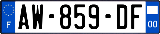 AW-859-DF