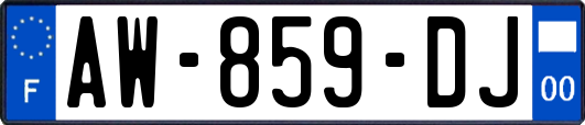 AW-859-DJ