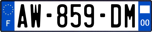 AW-859-DM