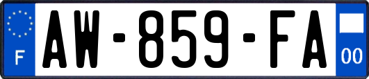 AW-859-FA