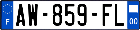 AW-859-FL