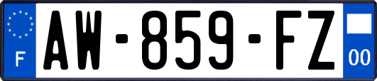 AW-859-FZ