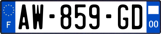 AW-859-GD