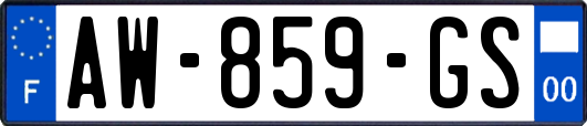 AW-859-GS