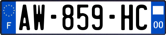 AW-859-HC