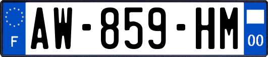 AW-859-HM