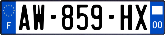 AW-859-HX