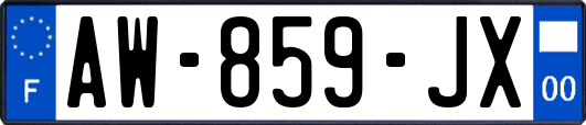 AW-859-JX
