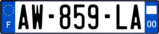 AW-859-LA