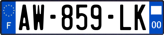 AW-859-LK