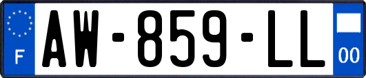 AW-859-LL