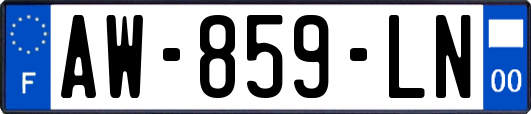AW-859-LN