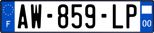 AW-859-LP