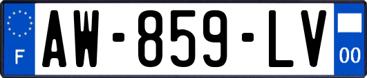 AW-859-LV