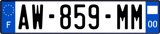 AW-859-MM