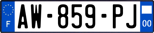 AW-859-PJ