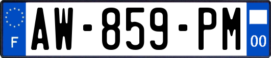AW-859-PM