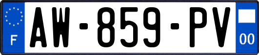 AW-859-PV