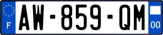 AW-859-QM