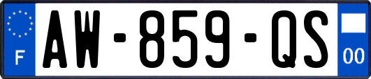 AW-859-QS