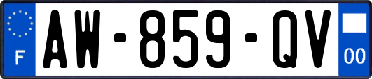 AW-859-QV