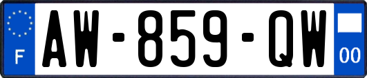 AW-859-QW