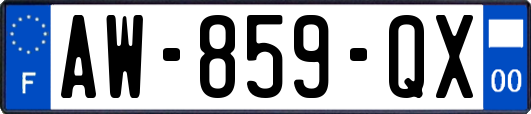 AW-859-QX