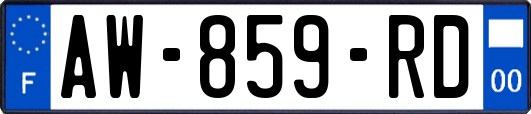 AW-859-RD