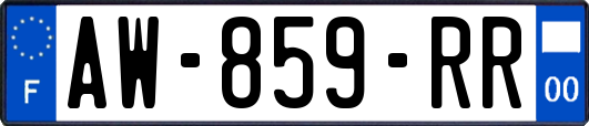 AW-859-RR