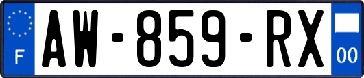 AW-859-RX
