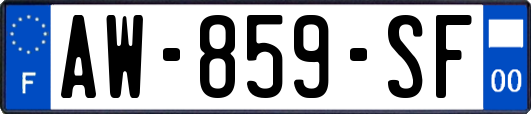 AW-859-SF