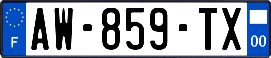 AW-859-TX
