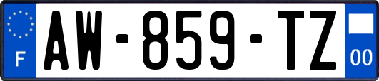 AW-859-TZ