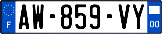 AW-859-VY
