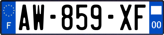 AW-859-XF
