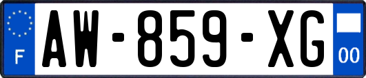 AW-859-XG