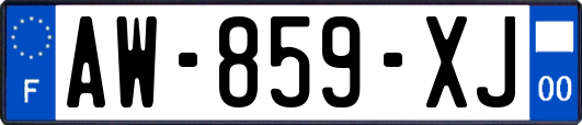 AW-859-XJ
