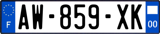AW-859-XK