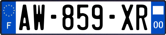 AW-859-XR