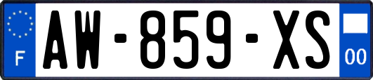 AW-859-XS