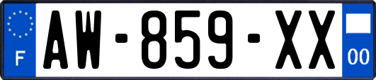 AW-859-XX