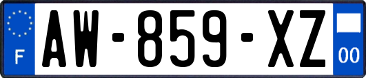 AW-859-XZ