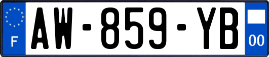 AW-859-YB
