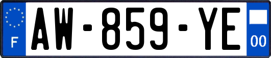 AW-859-YE