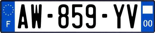 AW-859-YV